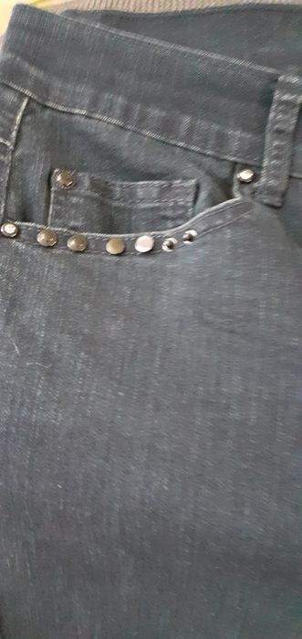 Spodnie damskie jeans nowe+gratis
