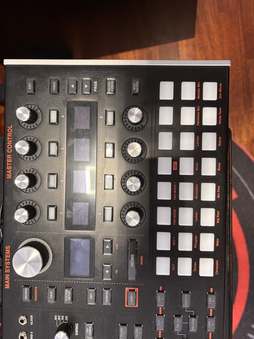 ASM  Hydrasynth desktop