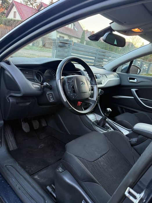 Citroen C5 Bezwypadkowy!!!