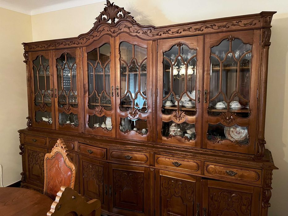 Mobiliário Sala Clássico