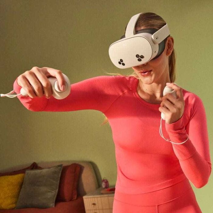 [NOVO] Óculos de Realidade Virtual Meta Quest 3 e 3S 128/256/512GB
