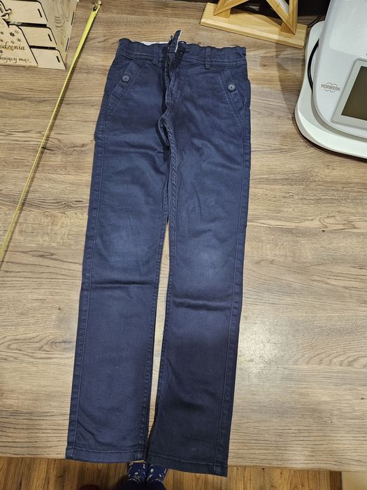 Spodnie wizytowe Okaidi 140