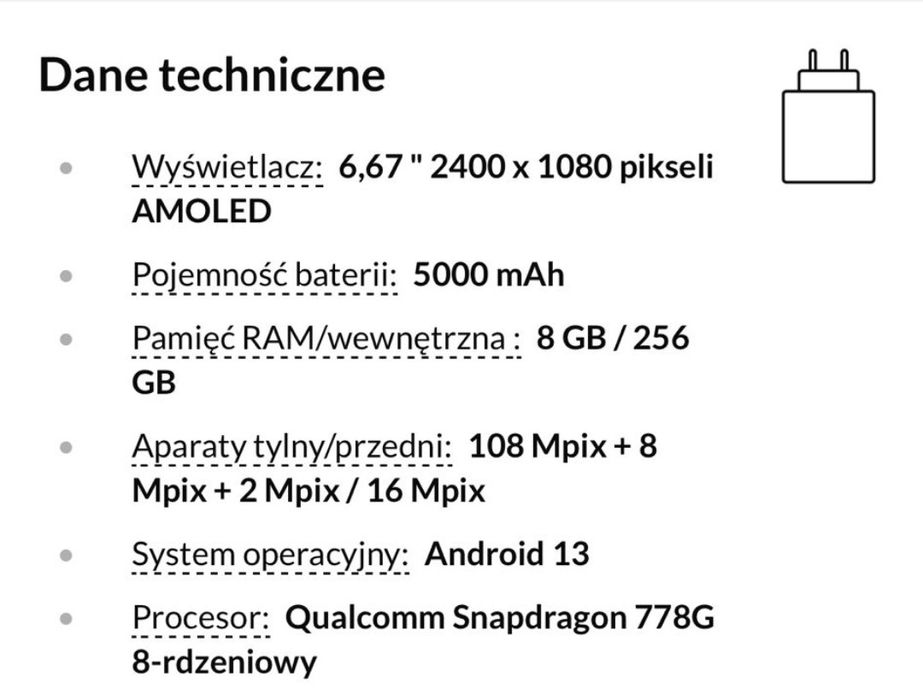 Smartfon POCO X5 Pro 5G 8/256GB 6,67" 120Hz 108Mpix Czarny