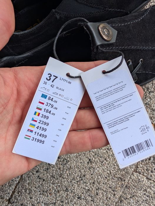 NOWE Buty firmy Rieker
