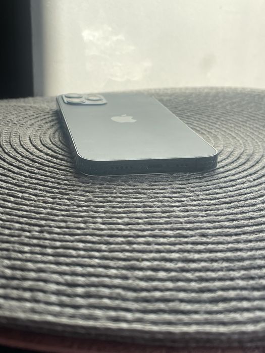 Super iPhone 12 Pro • 91% kondycji • Pacific Blue