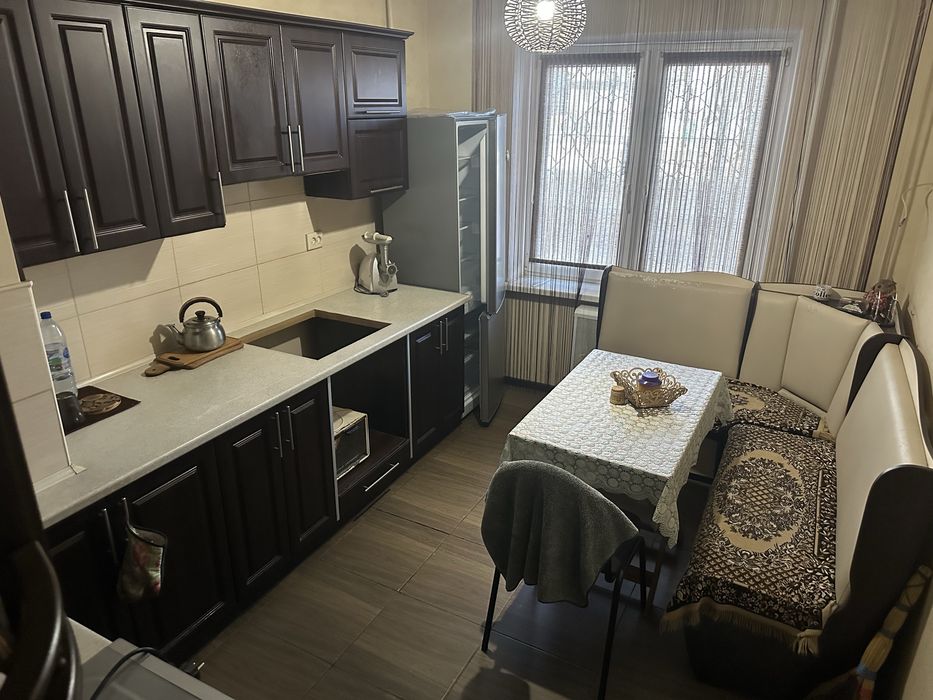 Квартира на Лазурном