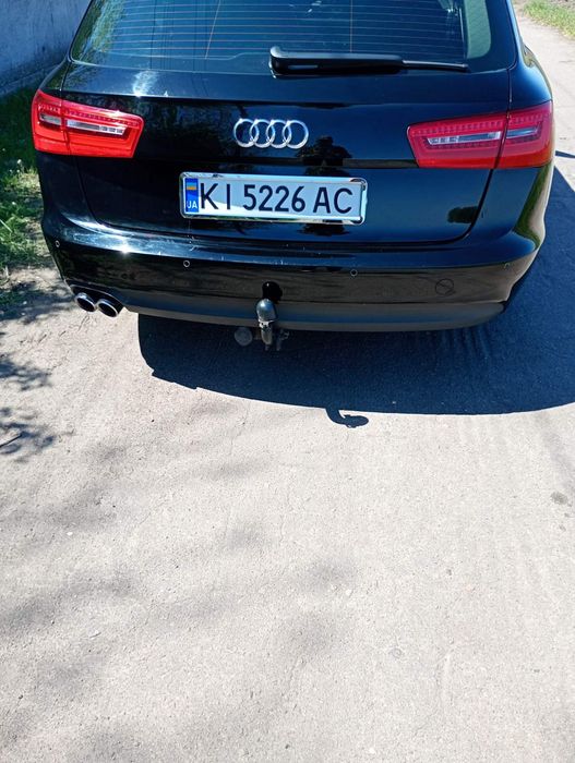 Ауди А6 С7 универсал 2.0 ТДI, Мех 6.