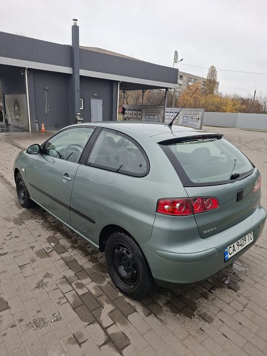Сеат  Seat ibiza авто