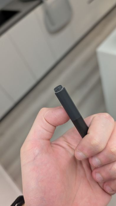 Активний стилус Microsoft Surface Pen Platinum (чорний)