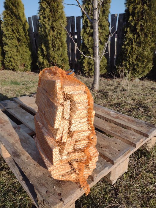 Drewno opałowe kominkowe suche deski