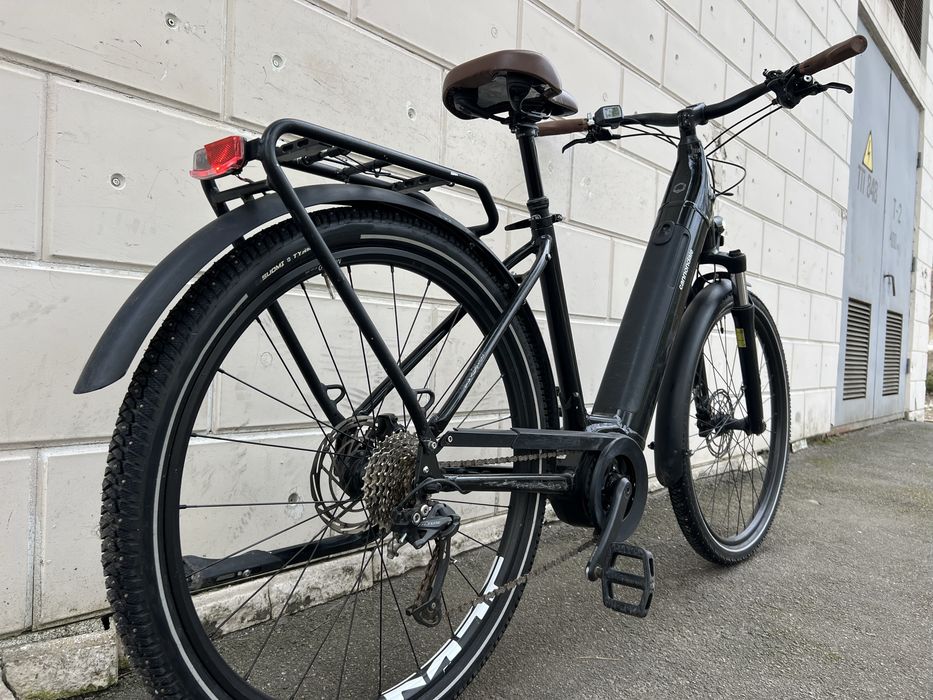 Електровелосипед Cannondale Adventure Neo 28
