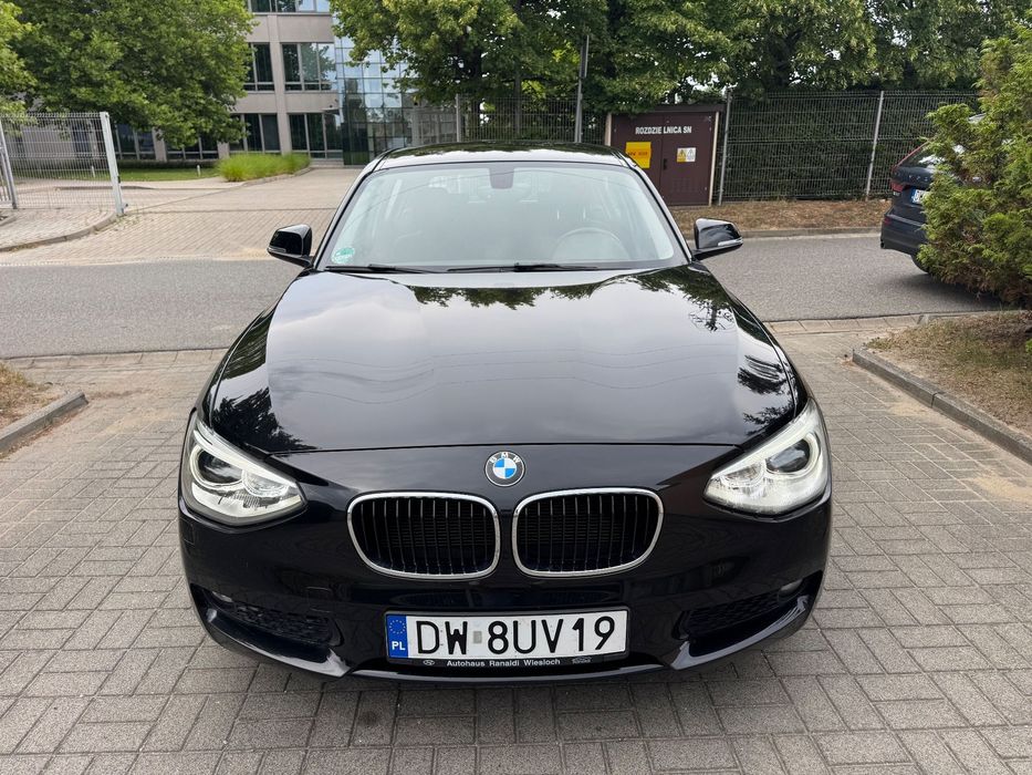BMW Seria 1