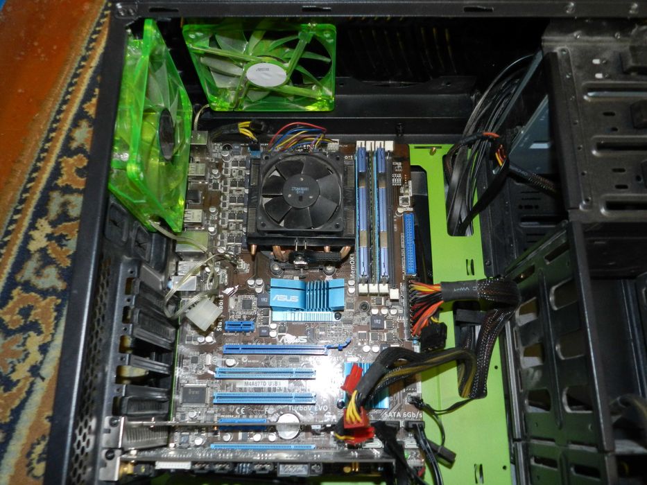 Компьютерний системний блок