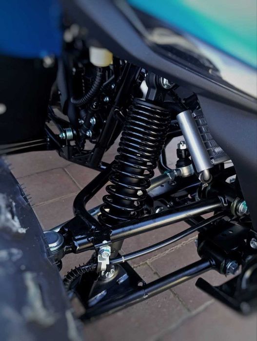 Дитячий Квадроцикл CFMOTO CFORCE 110 Baja Blue