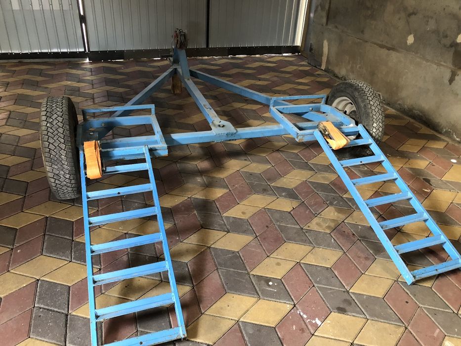 Лафет Часткового Навантаження