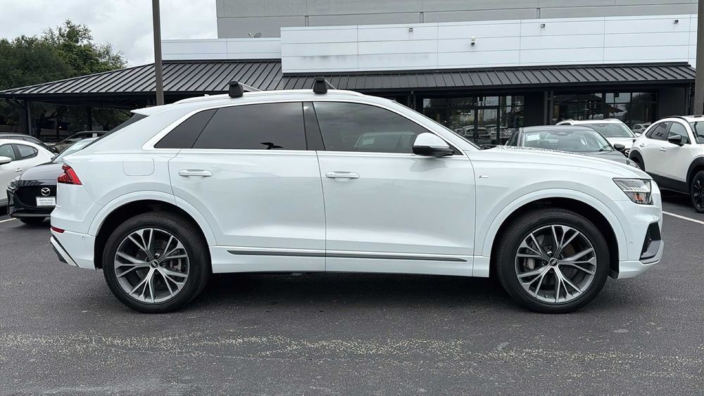 Audi Q8 Prestige 55      2021