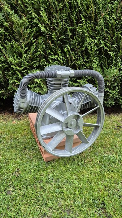 Pompa spreżarka  kompresor 7,5 kW 1085L/MIN Magnum  Walter Remza