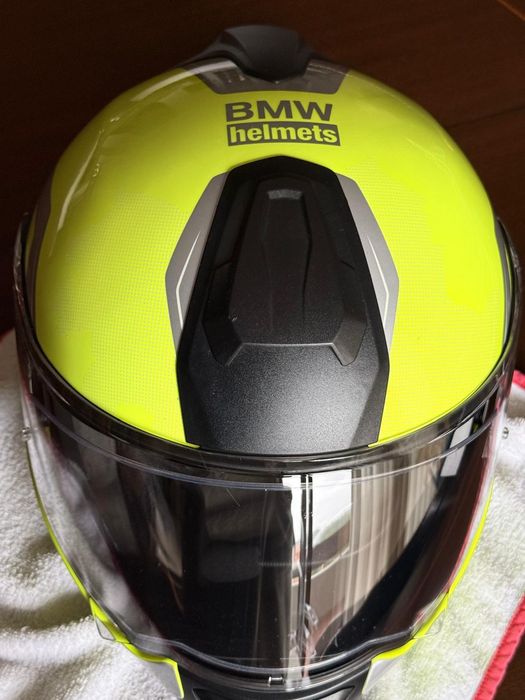 Capacete BMW System 7 Carbon ECE