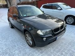 BMW X3 Pierwszy właściciel, samochód na zamówienie