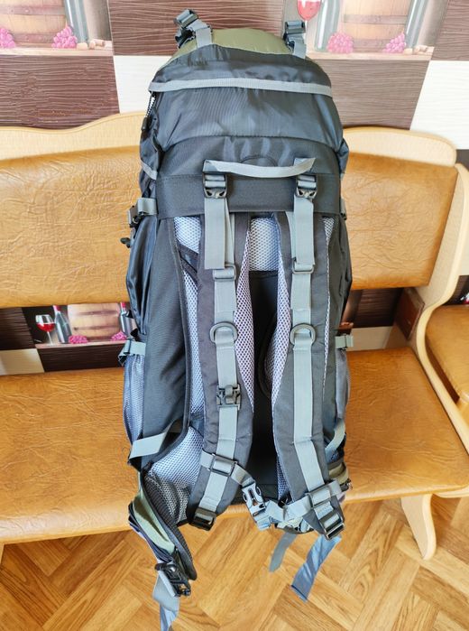 Рюкзак походный туристический THE NORTH FACE 60 литров