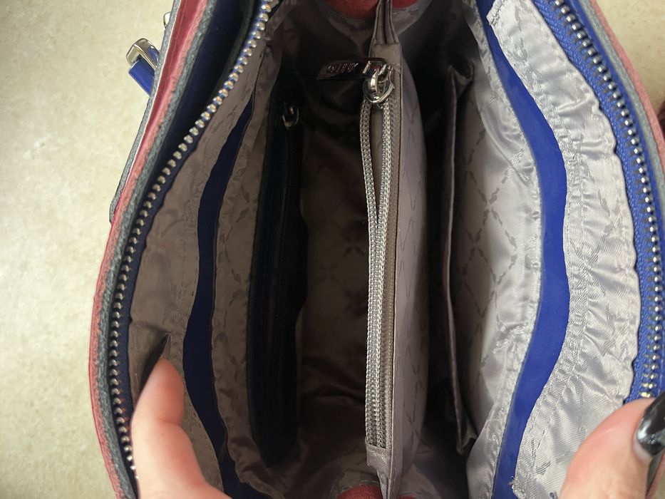 Torebka do ręki Ochnik