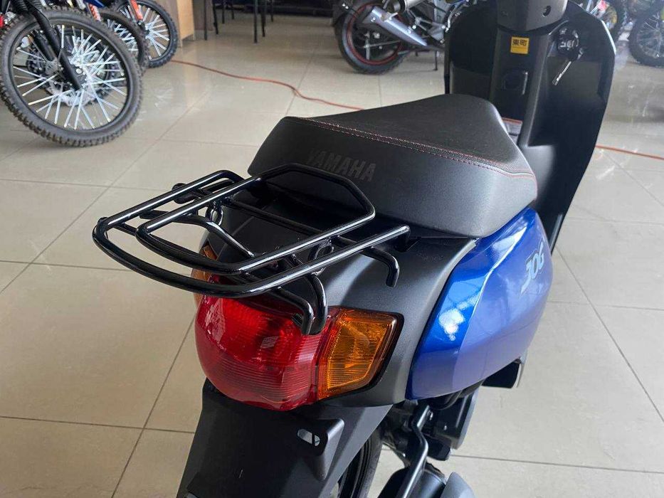 Купити скутер Yamaha JOG AY01 синя в Арт Мото Суми з документами