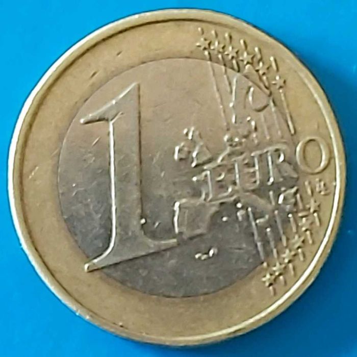 1 Euro de 2007 da Áustria