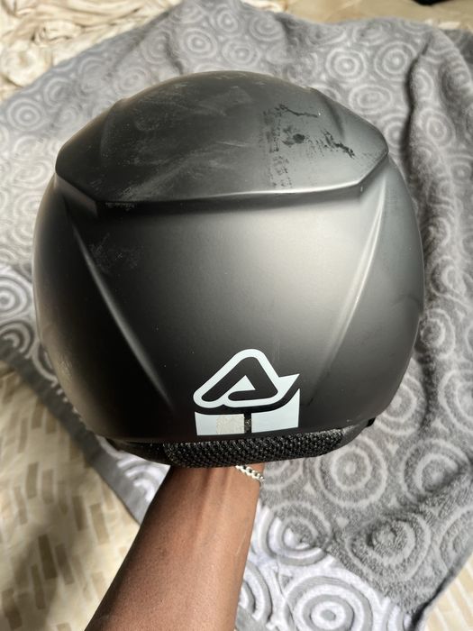 Capacete tamanho M