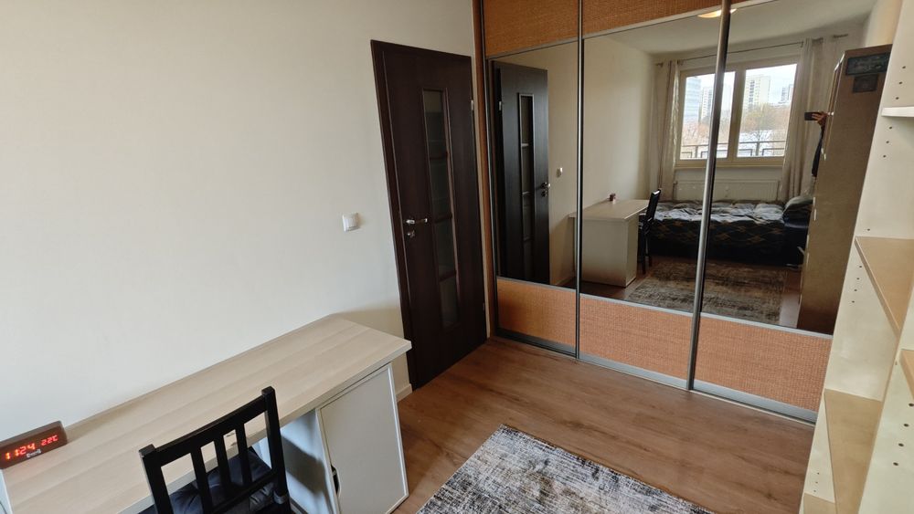 Pokoj na wynajem Warszawa Mokotów metro Wilanowska , Bukowińska