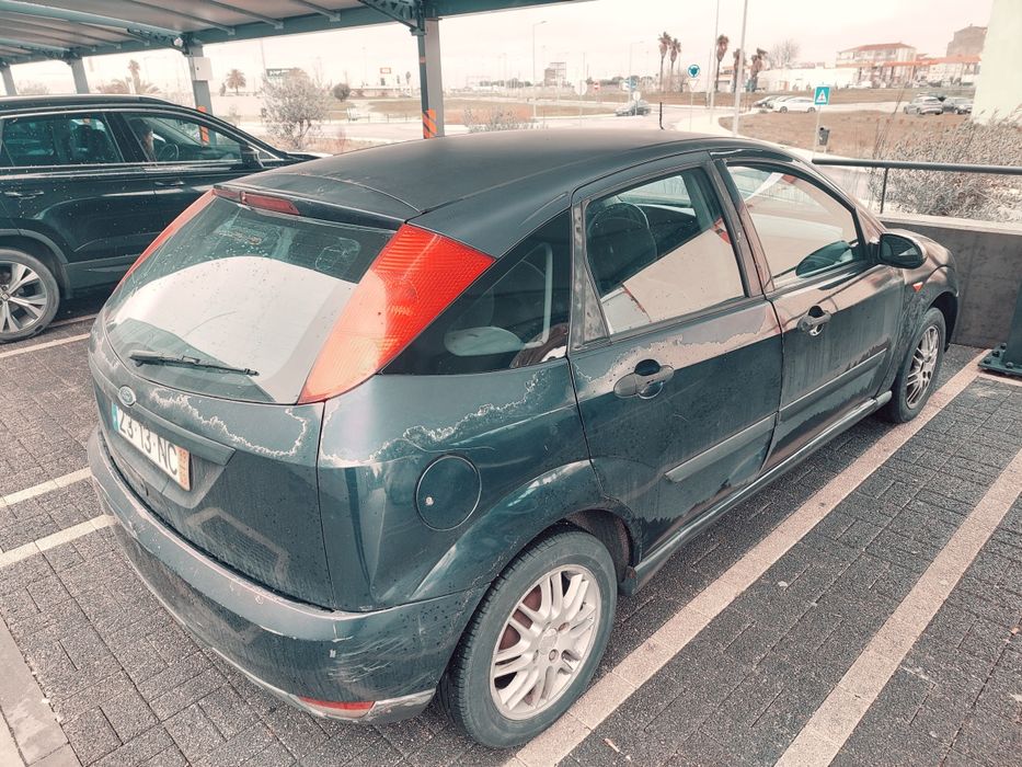 Ford focua 1.6 impecável