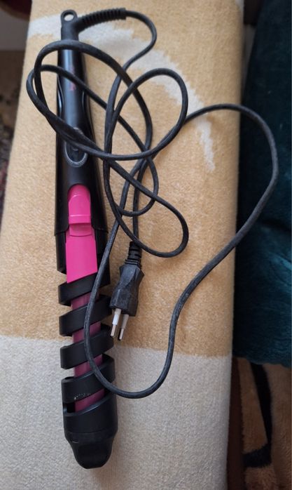 Spiralna lokówka do włosów Be good