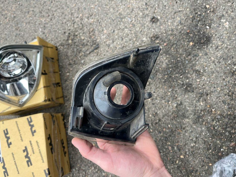 Поворотники Sonar БМВ Е36