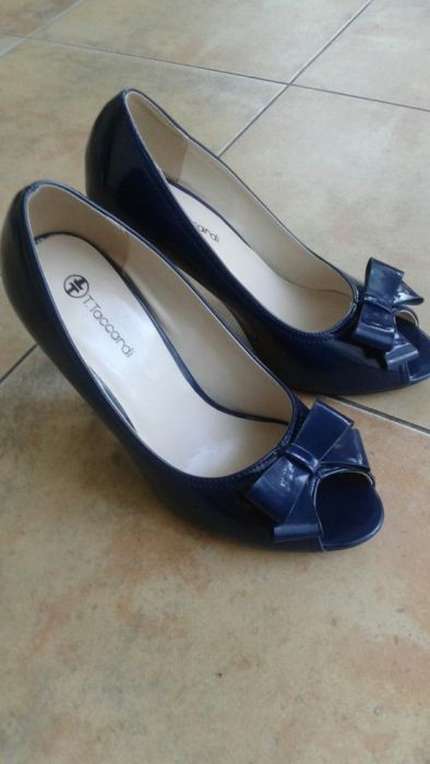 Buty, czółenka, szpilki