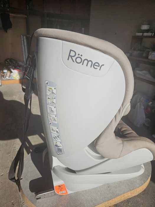 Автокрісло дитяче Britax Römer TRIFIX
