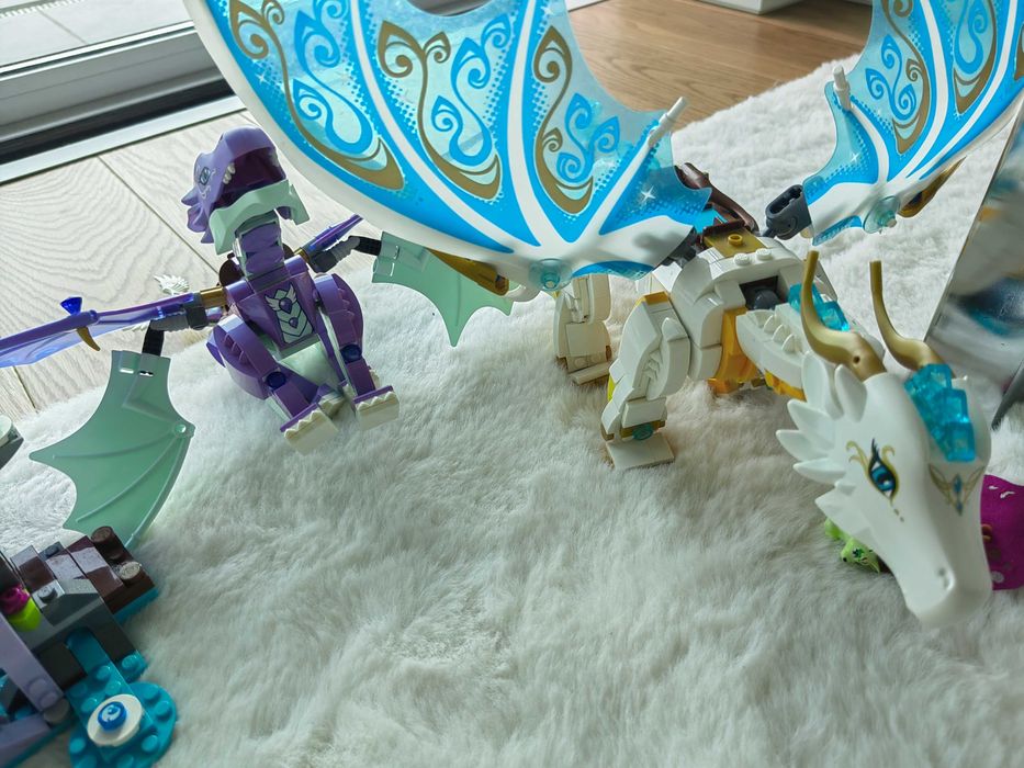 Lego Elves descontinuados