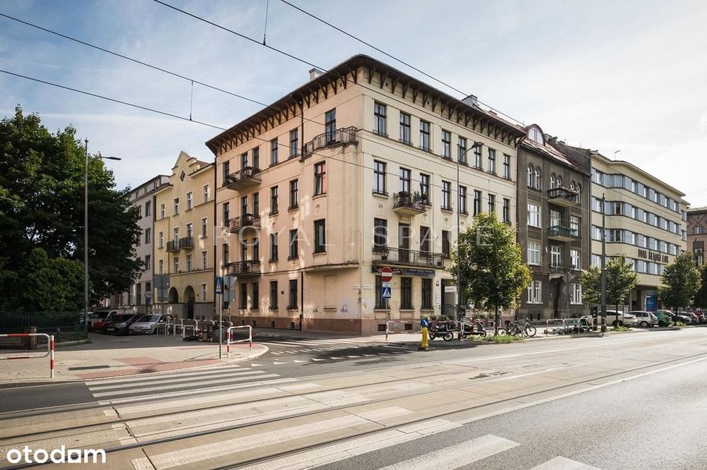 W pełni wyposażona kawalerka w centrum miasta!