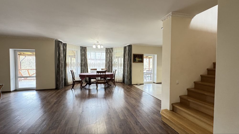 Продаж будинку с Крилос 25 км від м Івано-Франківська