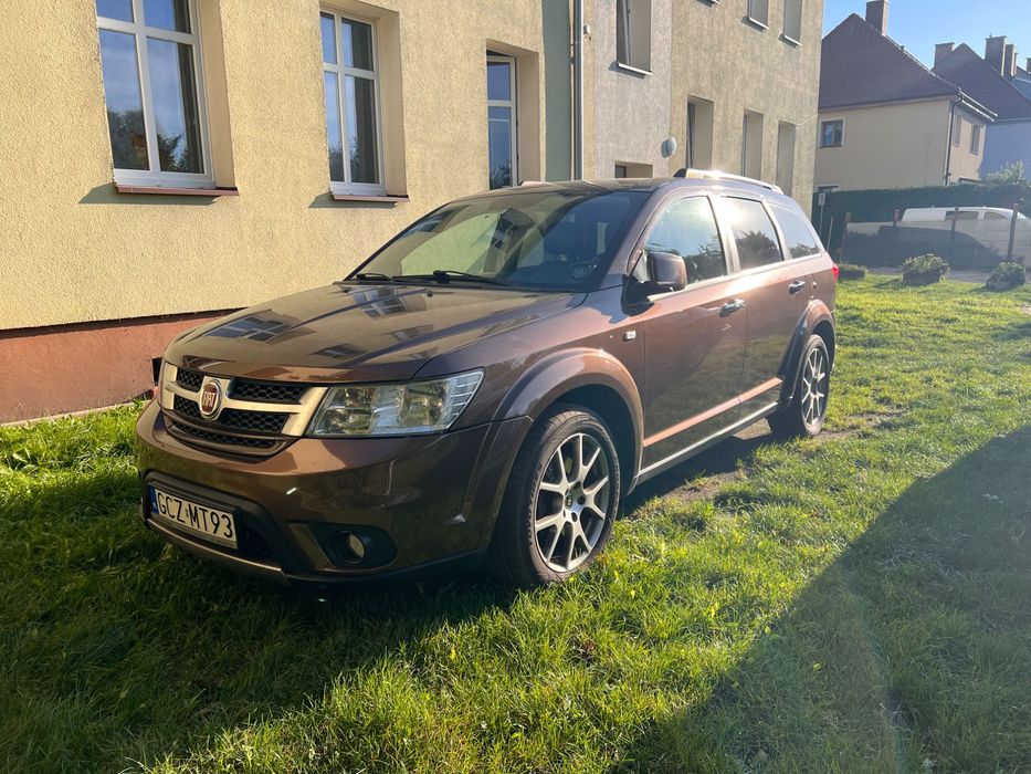 Fiat Freemont 2.0 M-JET2
