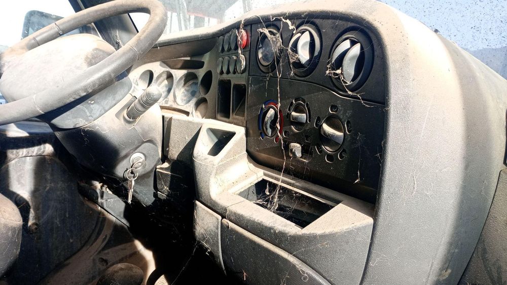 Suporte Do Filtro De Ar Iveco Daily