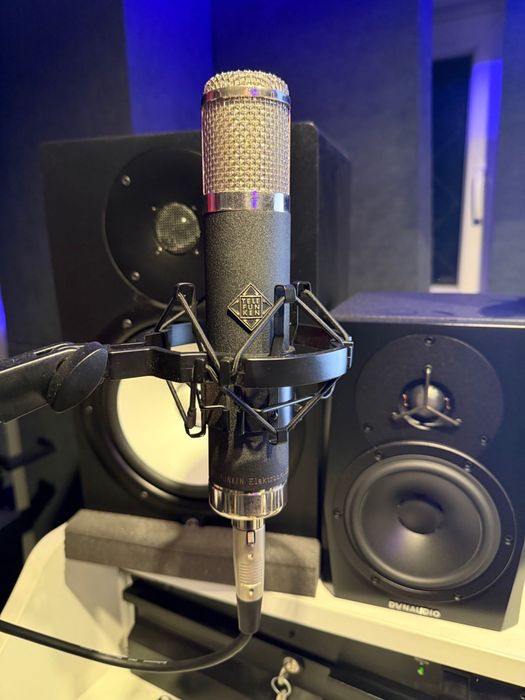 Mikrofon Telefunken AK47 MKII – Made in USA