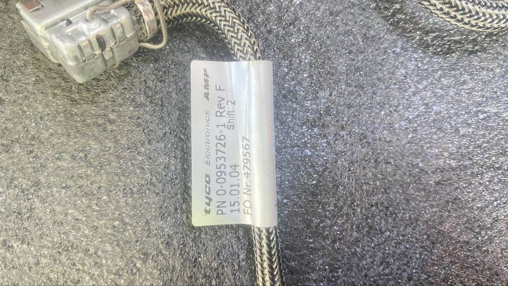 Запалювач лампочка стартер D2R ксенон XENON VOLVO XC90 02-14 кронштейн