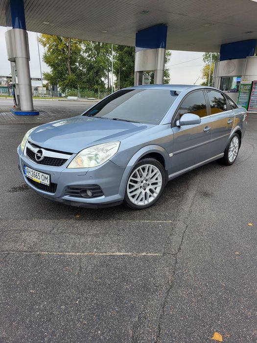 Opeli vektra 2.8t