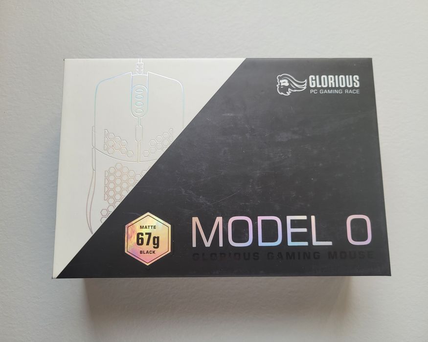 Myszka gamingowa Glorious model O