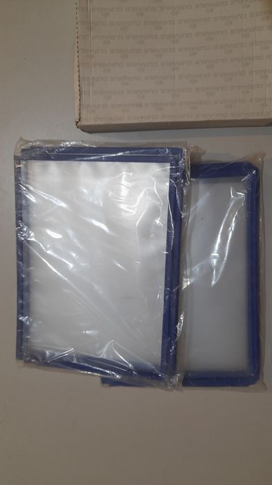 Тримач і Панелі для демонстраційних систем 5674 5606 DURABLE Німеччина