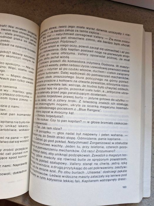 Alistair MacLean - H. M. S. ''Ulisses"