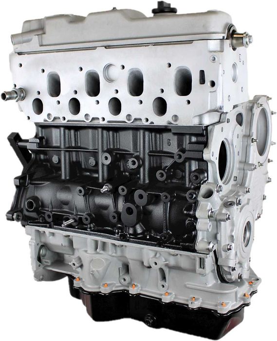 Silnik. P7PB TRANSIT CONNECT 1.8TDCI Regenerowany