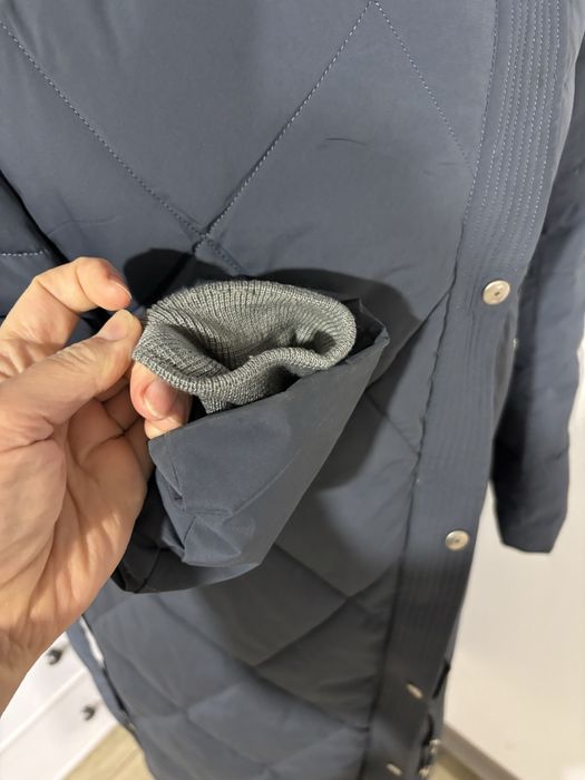 Жіночий пуховик пальто М на 46-48 р columbia