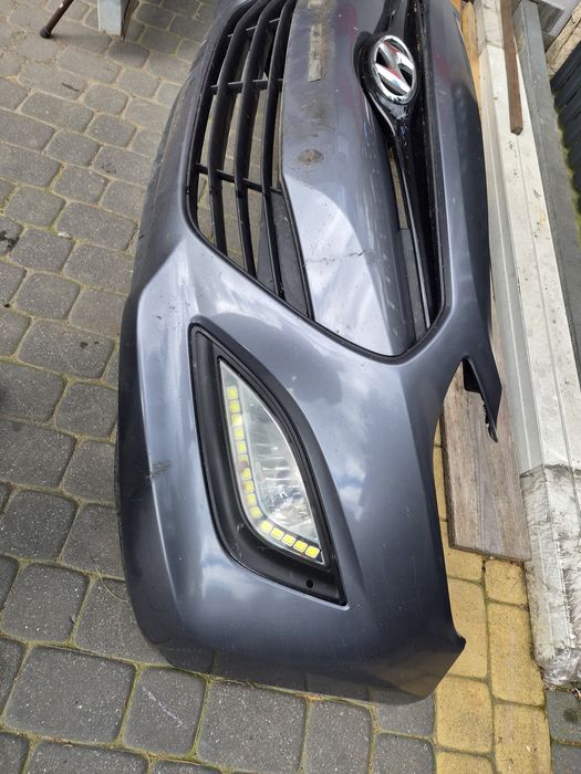 Hyundai i30 II zderzak przód kompletny