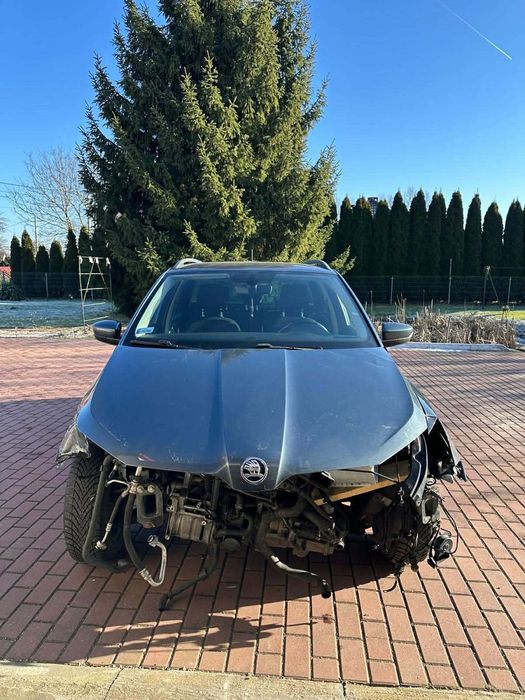 Skoda Fabia Sprzedam Auto