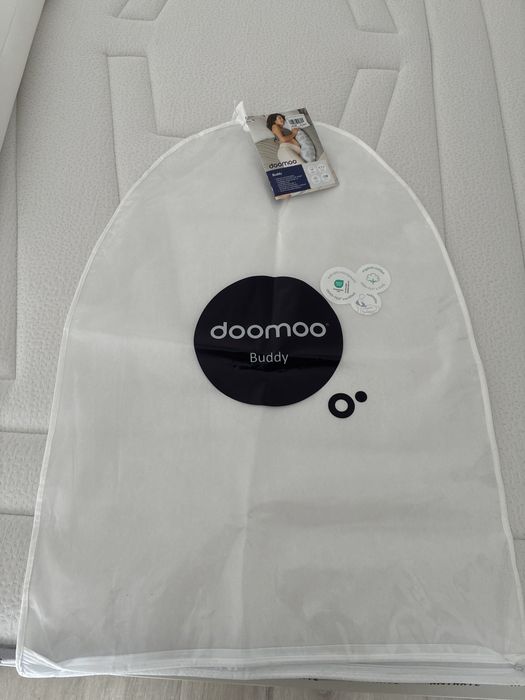 Almofada Doomoo Buddy Tetra Areia
